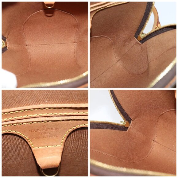 LOUIS VUITTON Monogram Ellipse Sac A Dos Shoulder Bag M51125 LV Auth 138184 - Picture 15 of 16